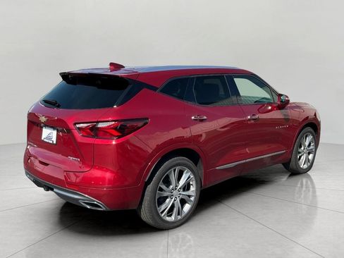 Used 2019 Chevrolet Blazer Premier w/ Sun and Wheels Package AWD/4WD image 5