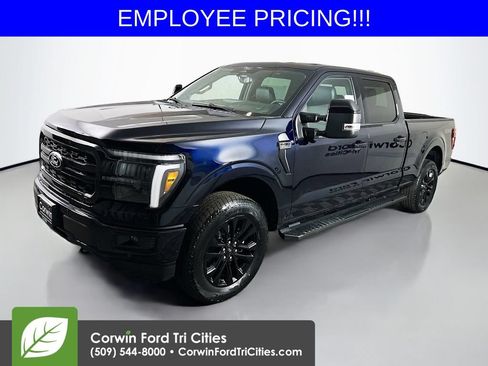 New 2026 Ford F150 Lariat w/ Equipment Group 502A High AWD/4WD image 5