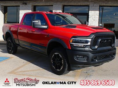 Used 2023 RAM 2500 Rebel w/ Level 1 Equipment Group