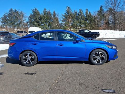 Certified 2023 Nissan Sentra SV image 7