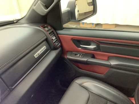 Used 2025 RAM 1500 Rebel w/ Rebel Level 1 Equipment Group AWD/4WD image 22