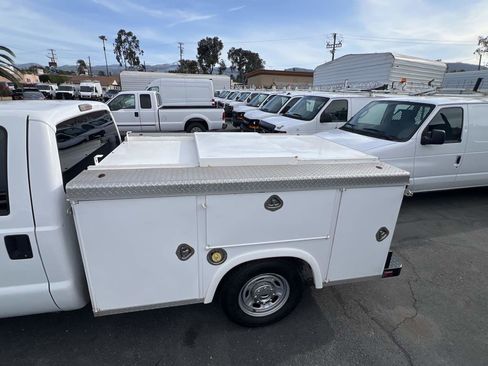 Used 2016 Ford F250 XL w/ XL Appearance Package RWD image 8