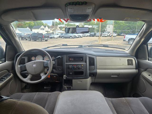 Used 2004 Dodge Ram 2500 Truck SLT AWD/4WD image 17