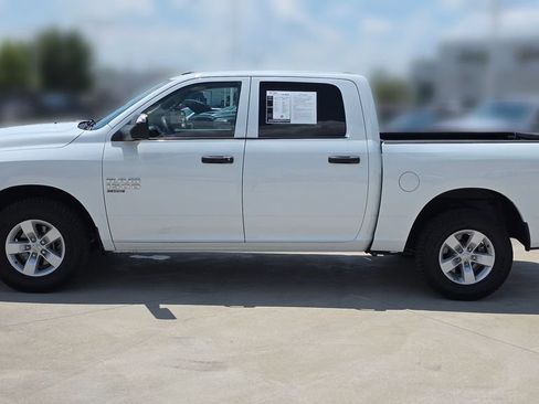Used 2022 RAM 1500 Tradesman w/ Chrome Appearance Group AWD/4WD image 2