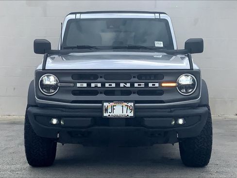 Used 2021 Ford Bronco Big Bend AWD/4WD image 6