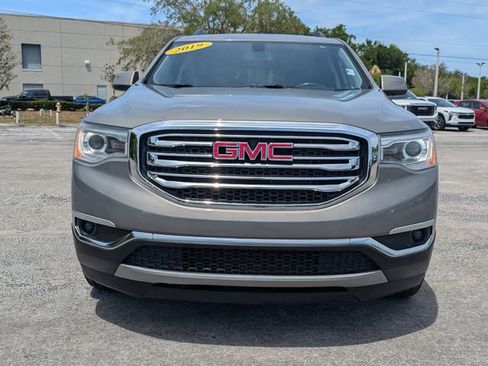 Used 2019 GMC Acadia SLT FWD image 9