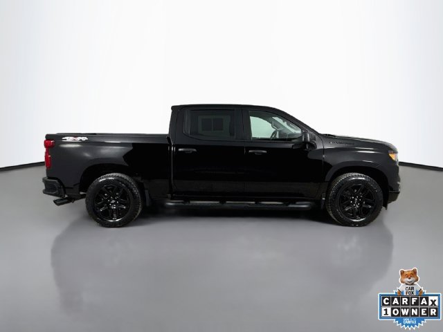 Used 2024 Chevrolet Silverado 1500 Custom w/ Rally Edition AWD/4WD image 14