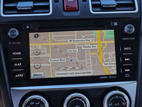 Used 2017 Subaru Crosstrek 2.0i Limited image 21