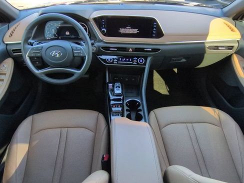 Certified 2023 Hyundai Sonata Limited w/ Cargo Package FWD image 14