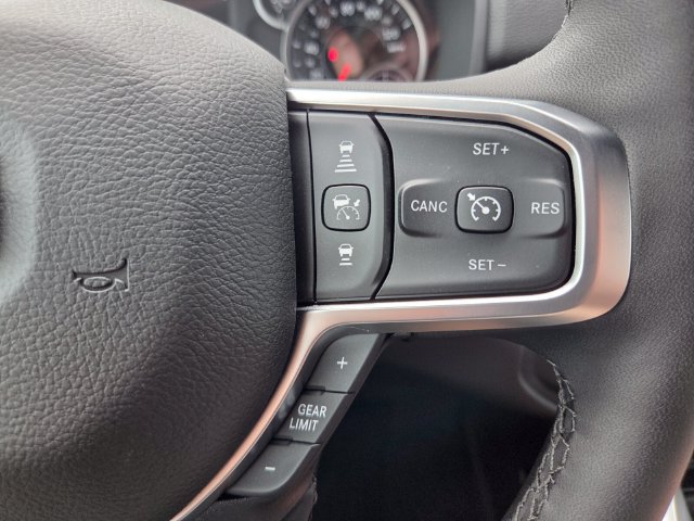 New 2027 RAM 3500 Big Horn AWD/4WD image 28