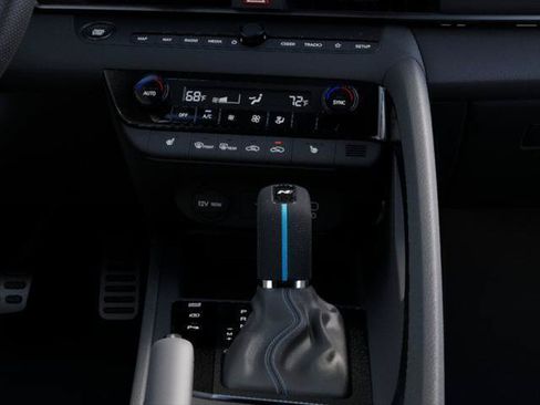 New 2026 Hyundai Elantra N FWD image 16