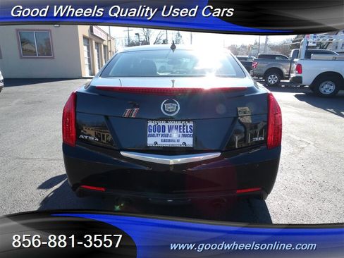 Used 2013 Cadillac ATS Luxury w/ Cold Weather Package image 6