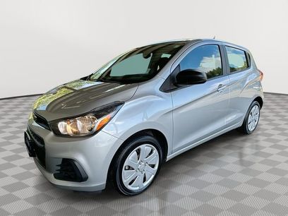 Used 2018 Chevrolet Spark LS