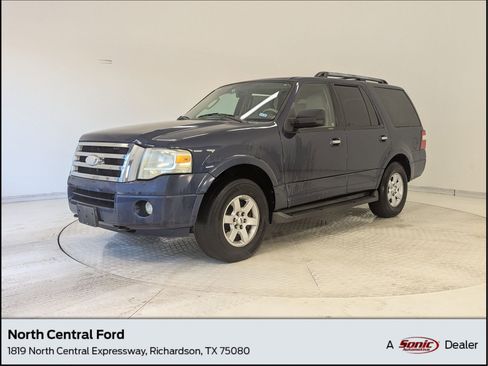 Used 2009 Ford Expedition XLT image 1