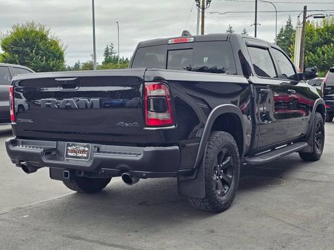 Used 2020 RAM 1500 Rebel w/ Level 2 Equipment Group AWD/4WD image 5