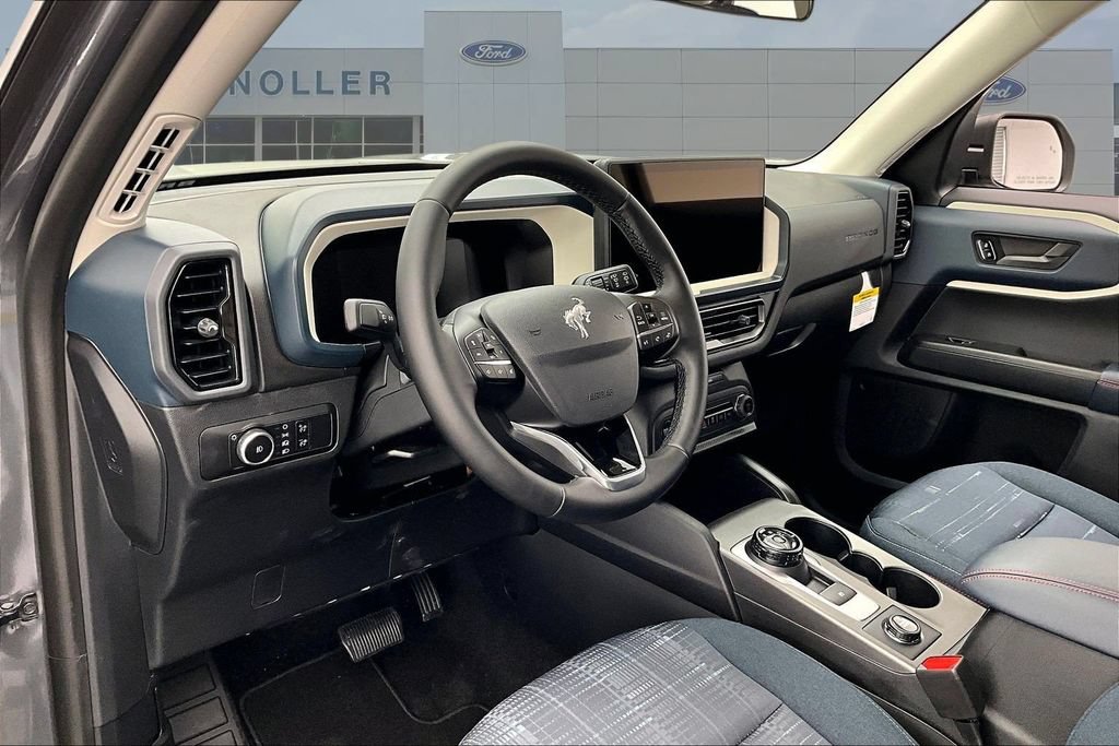 New 2026 Ford Bronco Sport Heritage w/ Convenience Package AWD/4WD image 7