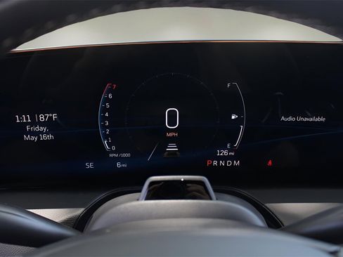 New 2025 Cadillac CT5 Sport image 21