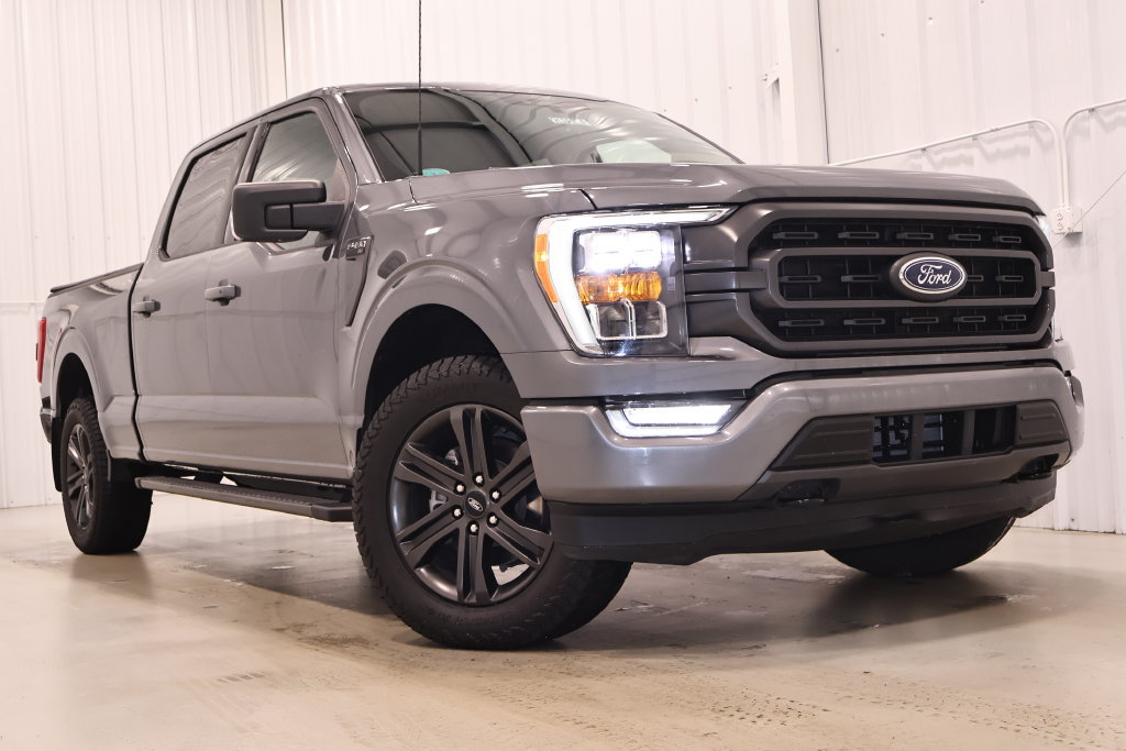Certified 2022 Ford F150 XLT w/ Equipment Group 302A High AWD/4WD image 41