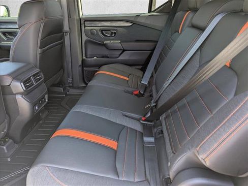 New 2026 Honda Passport TrailSport image 25
