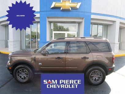 Used 2022 Ford Bronco Sport Big Bend w/ Convenience Package