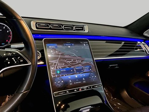 Certified 2021 Mercedes-Benz S 580 4MATIC Sedan image 7