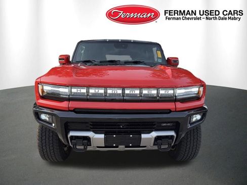 Used 2025 GMC Hummer EV 3X w/ LPO, Dark Essentials Package AWD/4WD image 1