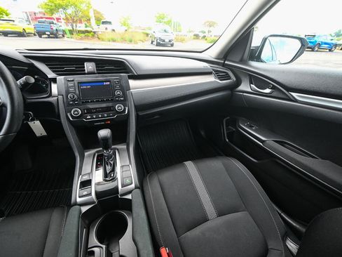 Used 2021 Honda Civic LX image 41