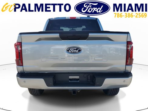New 2026 Ford F150 STX w/ Equipment Group 200A AWD/4WD image 5