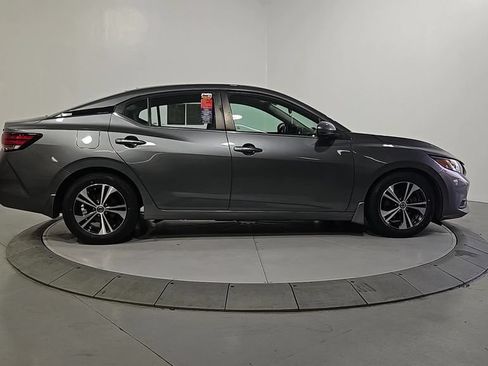 Used 2020 Nissan Sentra SV FWD image 7