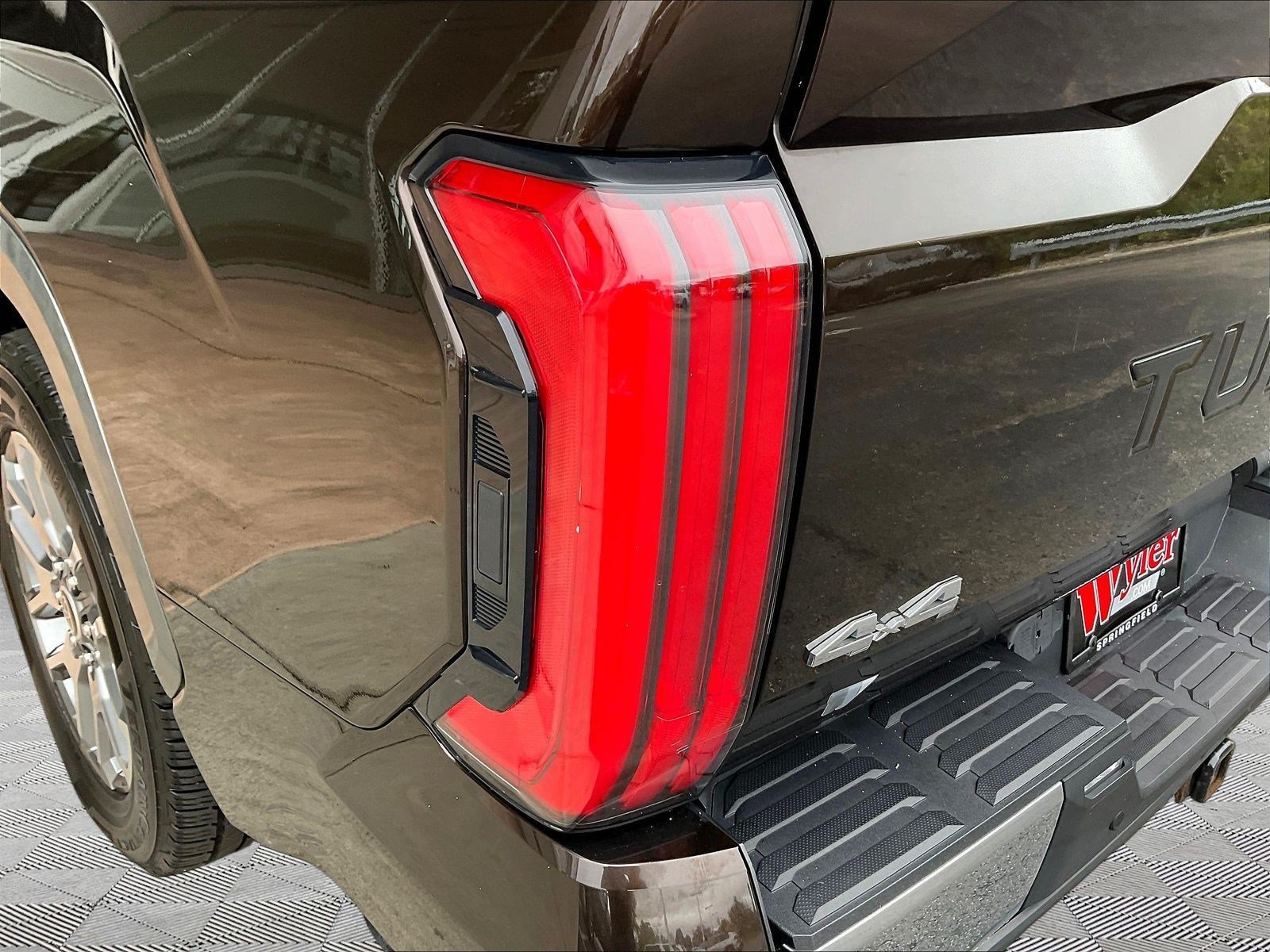 Used 2022 Toyota Tundra 1794 Edition w/ Advanced Package AWD/4WD image 24