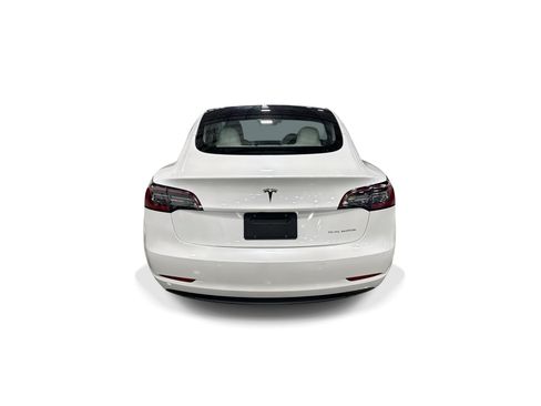 Certified 2021 Tesla Model 3 Long Range AWD/4WD image 5