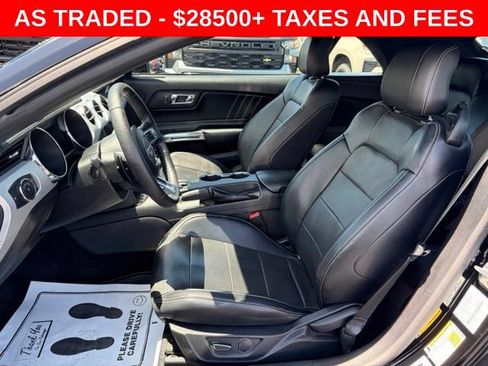 Used 2016 Ford Mustang GT Premium RWD image 13