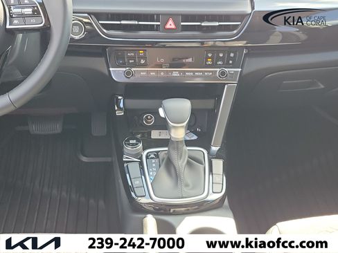 New 2026 Kia Seltos S FWD image 18