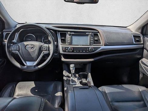 Used 2015 Toyota Highlander XLE AWD/4WD image 14