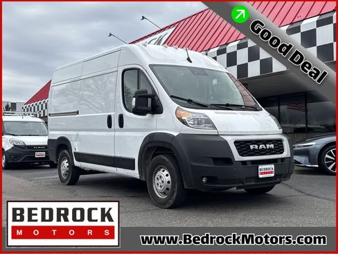 Used 2022 RAM ProMaster 3500 w/ Convenience Group image 1