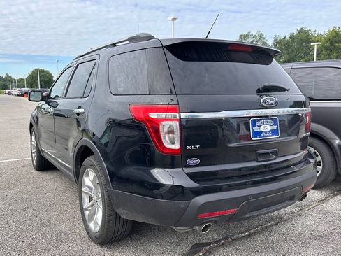 Used 2014 Ford Explorer XLT w/ Equipment Group 202A FWD image 5