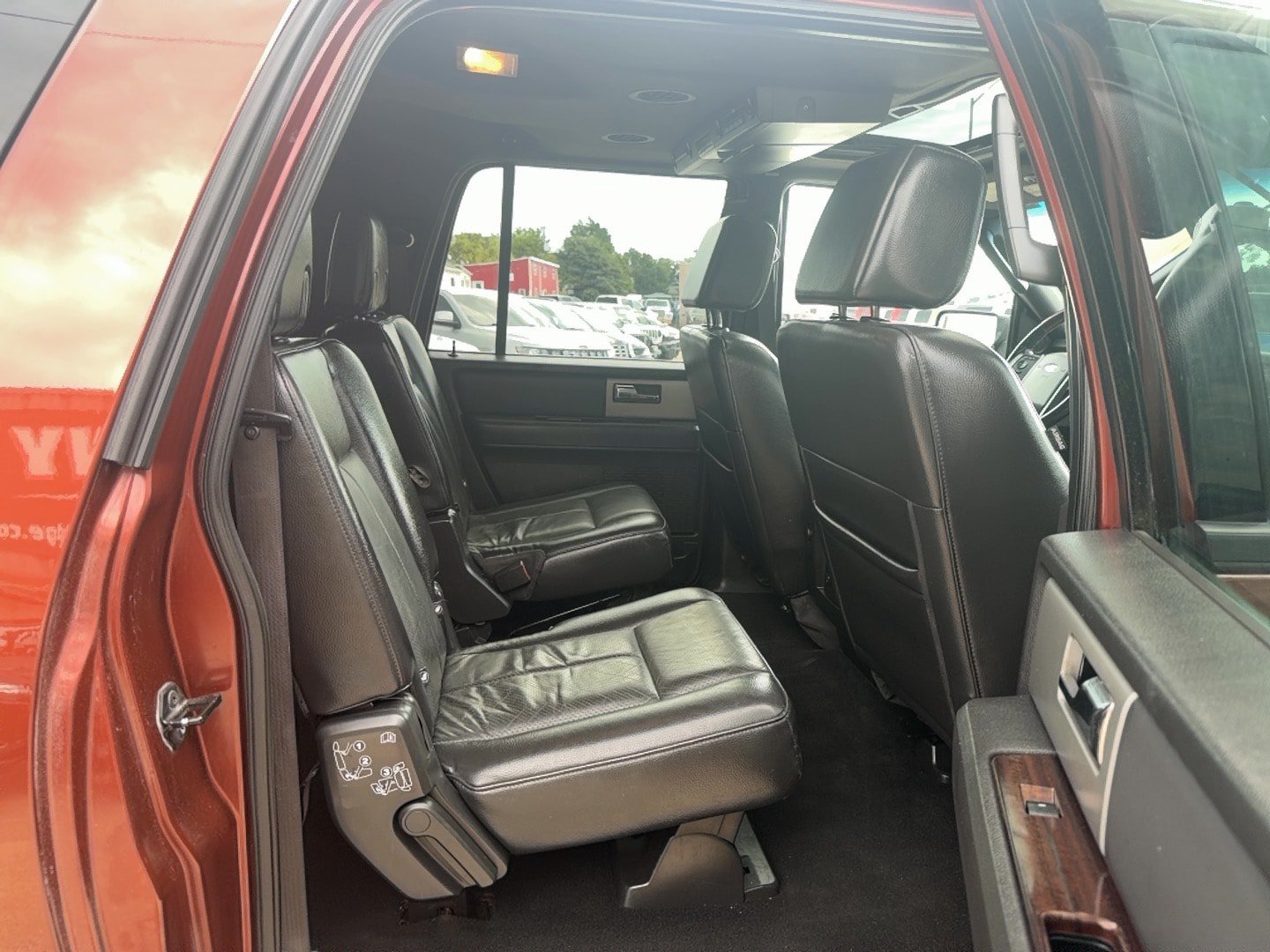 Used 2007 Ford Expedition EL Limited AWD/4WD image 23