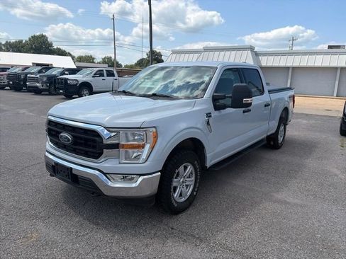 Used 2022 Ford F150 XLT w/ Equipment Group 301A Mid AWD/4WD image 2