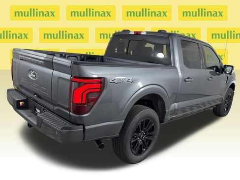 New 2026 Ford F150 Platinum w/ Equipment Group 700A Standard image 22