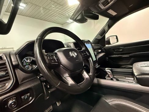 Used 2022 RAM 1500 Rebel w/ G/T Package image 72