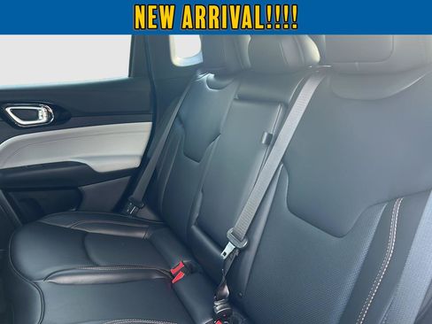 Used 2023 Jeep Compass Limited AWD/4WD image 33