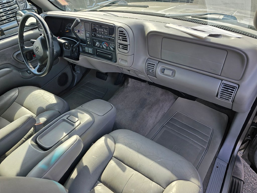 Used 1998 Chevrolet Silverado 1500 4x4 Extended Cab w/ Preferred Equipment Group 3 image 11