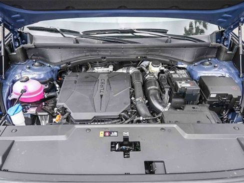 New 2026 Hyundai Santa Fe SEL image 28