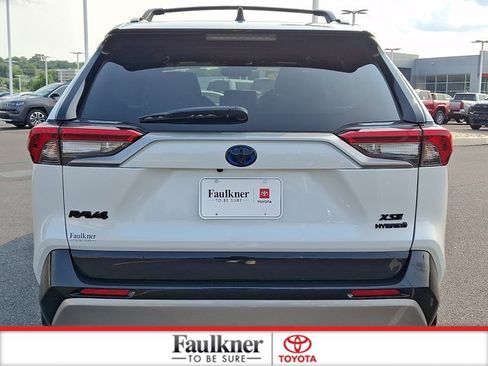 Certified 2024 Toyota RAV4 XSE w/ Weather Package AWD/4WD image 5
