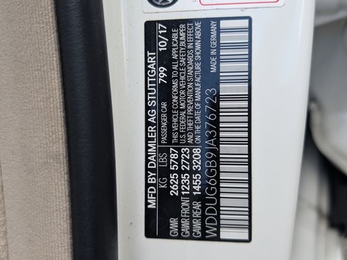 Used 2018 Mercedes-Benz S 450 Sedan image 41