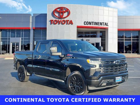 Used 2023 Chevrolet Silverado 1500 RST image 1