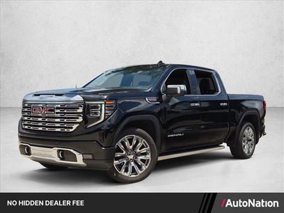 Used 2024 GMC Sierra 1500 Denali
