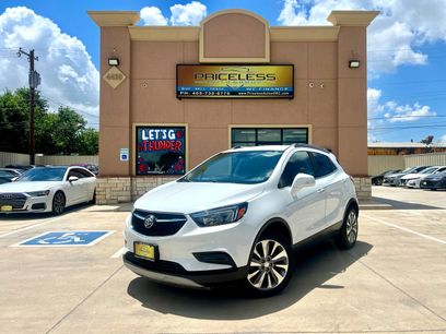 Used 2019 Buick Encore Preferred
