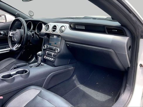 Used 2019 Ford Mustang Premium RWD image 16