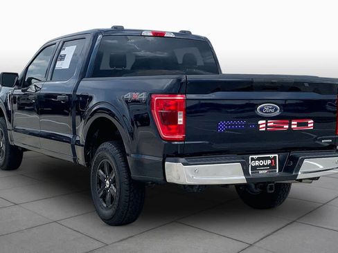 Used 2022 Ford F150 XLT w/ Equipment Group 301A Mid AWD/4WD image 12
